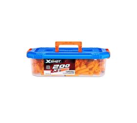 Náboje šípky zuru x-shot 200ks/ks