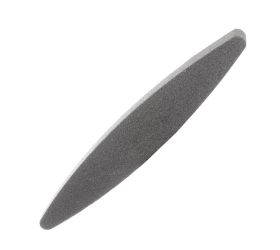 Oslička na kosu carbo oblá 22,5cm cz
