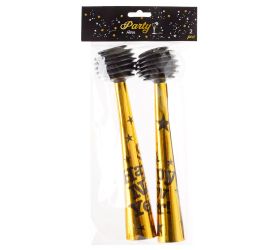 Papierová trúbka s/2