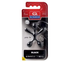 Pevnácenadr. marcus lucky top black (d1)