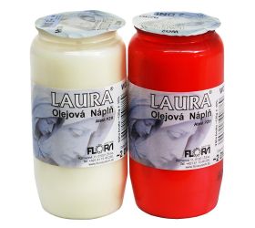 Wo2 olej.náplň laura 120gr