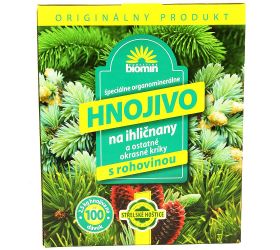 Orgamin ihličnany 2,5kg