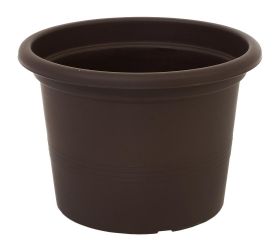 Kvetináč campanula hnedý 15xh10,6cm