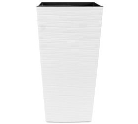 590 obal+vklad finezja dluto biely 30x30xh57cm