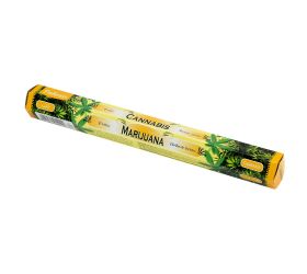 Vonné tyčinky- cannabis 24cm