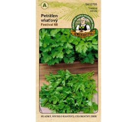 Petržlen záh. vňať. festival 68 2g