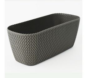 Dspc300 obal ovál splofy case šedý kameň 29,7x15,7xv13,3cm/4l