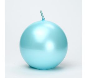 Guľa 60 met.bl.modrá č.5/ac15/