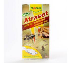 Atraset na šváby
