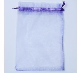 Hy-3406 organz. vrecko levanduľové 12x17cm