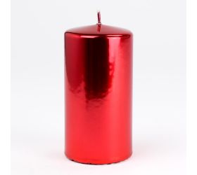 Lustro val.7x14 červený