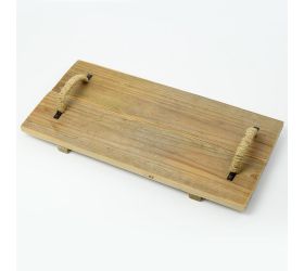 Podnos drevo natur 45x22x7cm super cena