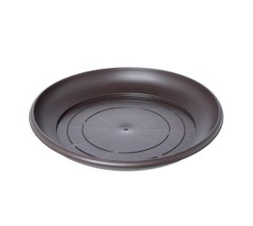 Miska pod žard.harmonie 35 hnedý /32,5xv4,5cm/