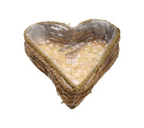 443fl/s obal srdce l prútie 28x36x7cm