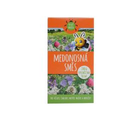 Tr.zmes medonosná lúka 200g