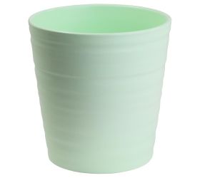 Obal canberra pastel green 13xv13cm