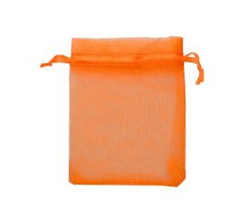 Hy-3405 organz. vrecko tm oranž 9x12cm