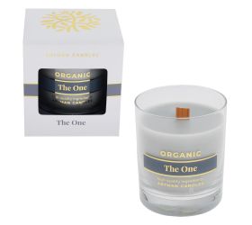 Voň.v skle organic the one