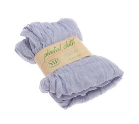 Látka plis 90cmx3m levanduľa 4858 44