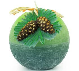 Ovocné s prív.guľa 100 sosna