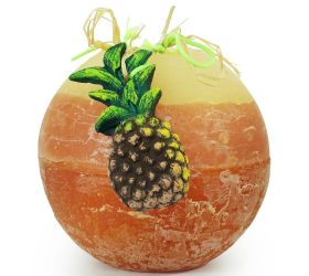 Ovocné s prív.guľa 100 ananas