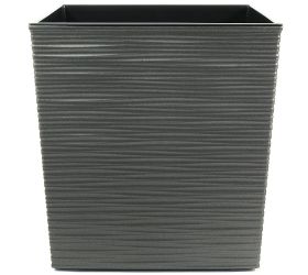 599 obal+vklad juka dluto grafit metalik 25x25x25cm
