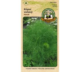 Kôpor voňavý hanák 4g