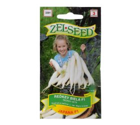 Reďkev biela japana f1 4g