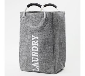 Super cena text.taška na prádlo 40x30xh50cm