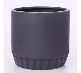 Obal mix farba/sivý,zlatý,krém/12cm