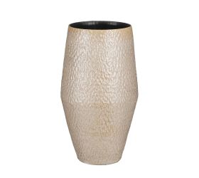 Váza morris šedá 25xv45cm