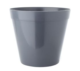 Kvetináč 12cm antracit