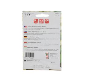 Fazuľa kontra kríčk.veľkozr.20g