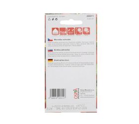 Sirôtka swiss giants červená s okom 0,2g