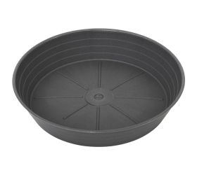 Miska primavera antracit glit 28xh4,5cm