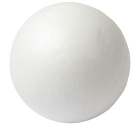 Polystyrén guľa 25cm/36/