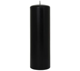Valec hladký 80x250 čierny