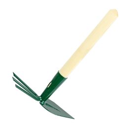 Motyčka špic.+2zub.s násad.