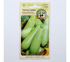 Tekvica italian light green 2g