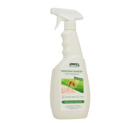 Prírodná bariéra proti komárom 750ml