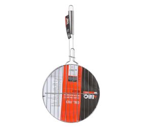 Grilovací rožt kruhový s ručkou bbq c83500150 28,5cm