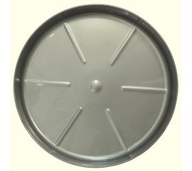 608 miska nr7 strieborná 28,1xh4,1cm