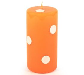 Bodky val.60x120 oranž