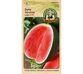 Dyňa červená lajko ii f1 0,9g