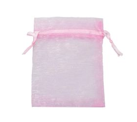 Hy-3407 organz. vrecko bl.ružové 15x23cm