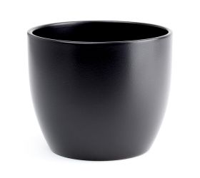 Obal basel matte black 19cm