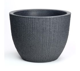 63204  kvetináč barceo stony black 295/40