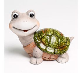 Korytnačka ker.13.5x9.5x10