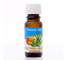 Aloe vera-mango cz