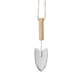 Záves lopatka bie/nat plech 3*13cm